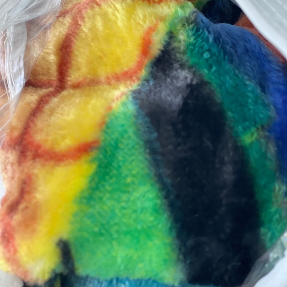 Twin size” Toy Story soft & warm royal plush throw size 60”x80”. - Picture 3 of 7